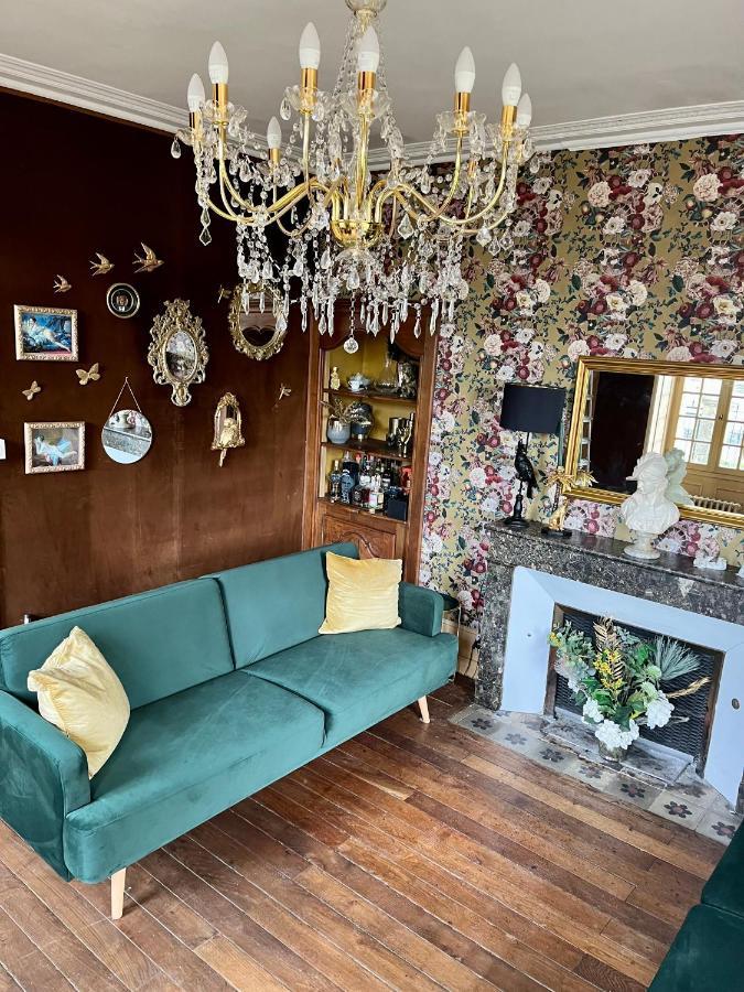 Lanouaille Maison De Mags & Mags Willow Room المظهر الخارجي الصورة