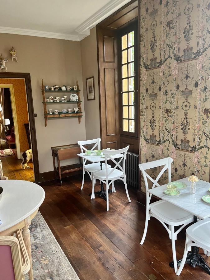 Lanouaille Maison De Mags & Mags Willow Room المظهر الخارجي الصورة