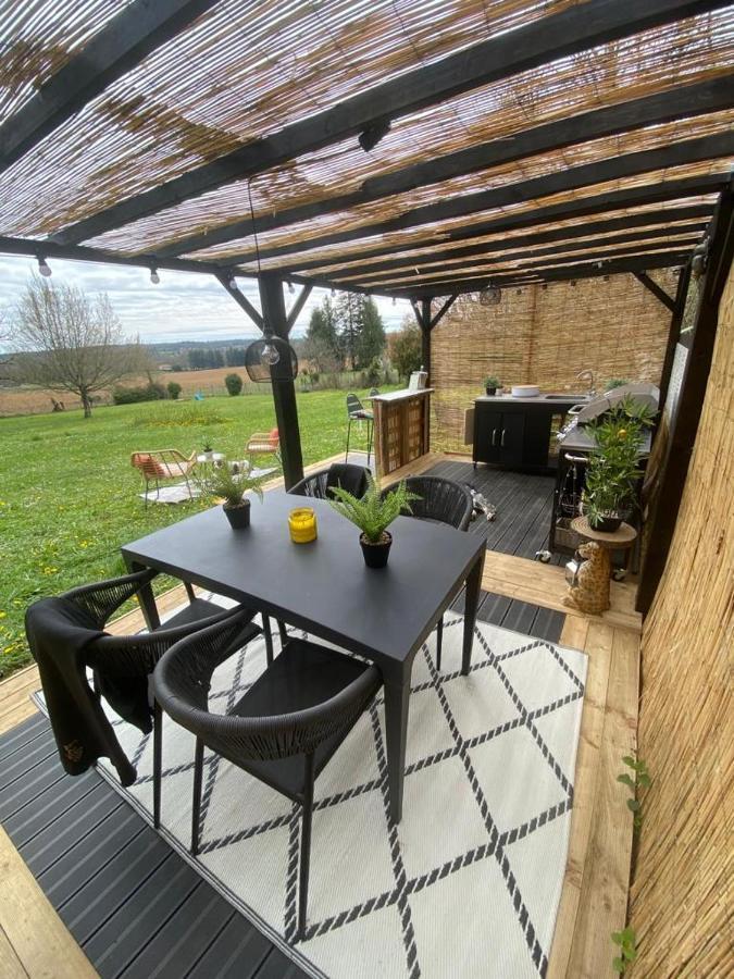 Lanouaille Maison De Mags & Mags Willow Room المظهر الخارجي الصورة
